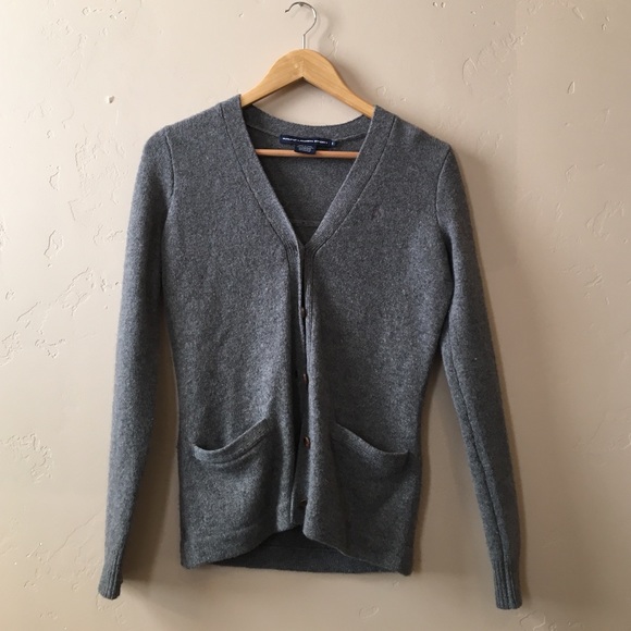 Ralph Lauren wool cardigan