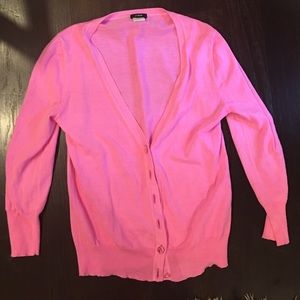 J. Crew Cardigan 100% cotton