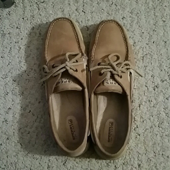 Sperrys with cheetah