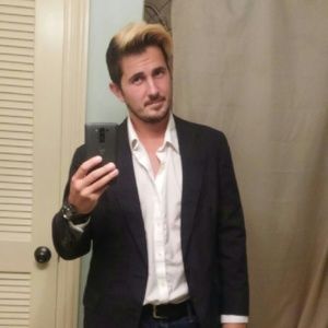 Meet your Posher, Chris