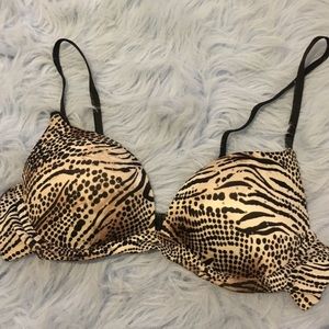 Victoria secret biofit push up bra