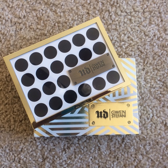 Urban Decay Other - Urban Decay Gwen Stefani Palette