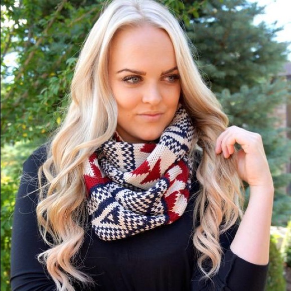 Accessories - Fair Aisle Scarves Accessories - Fair Aisle Scarves