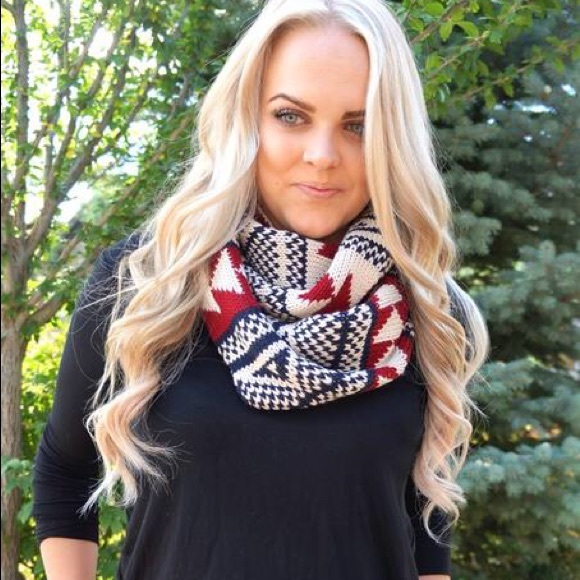 Accessories - Fair Aisle Scarves Accessories - Fair Aisle Scarves