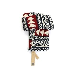 Accessories - Fair Aisle Scarves Accessories - Fair Aisle Scarves