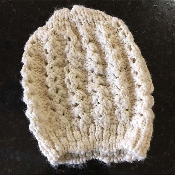 Slouchy Knit Cap