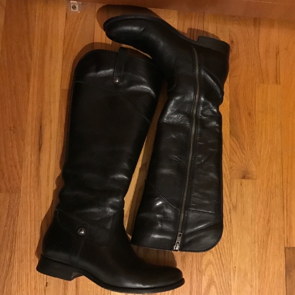 Frye Jaden Button Boots