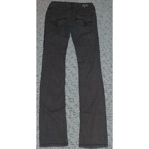 Laguna Beach Co Slim Jeans Fluer de Lis