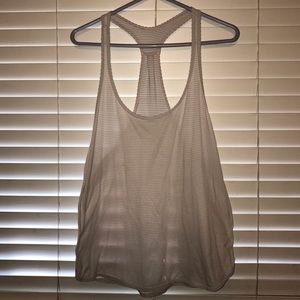 Lulu lemon 105F singlet