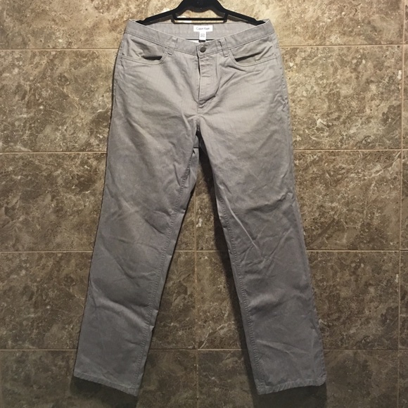 Men's Calvin Klein jeans