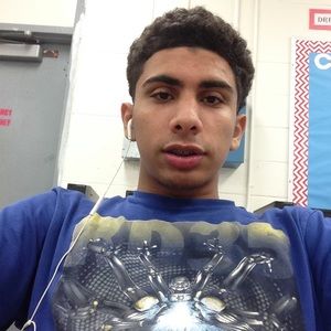 Meet your Posher, Andrew