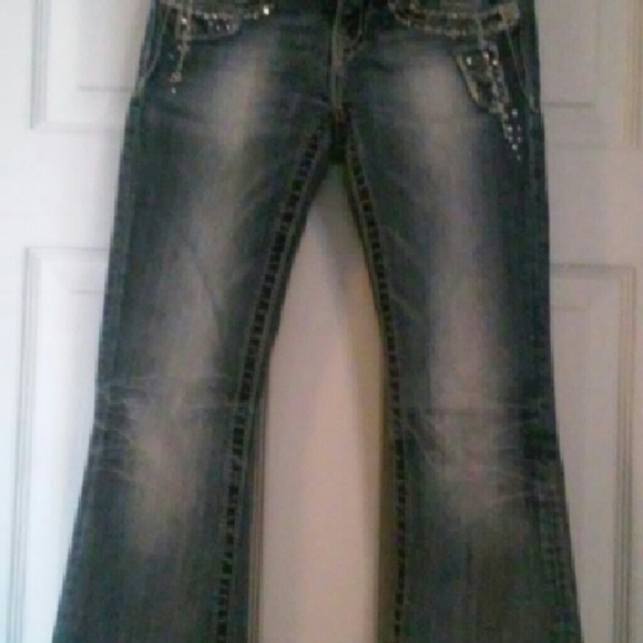 Miss Me Jeans Girls - Picture 2 of 4