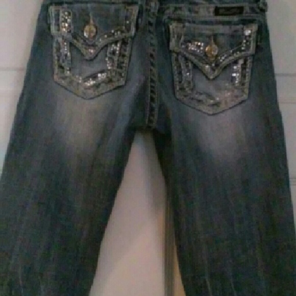 Miss Me Jeans Girls - Picture 3 of 4