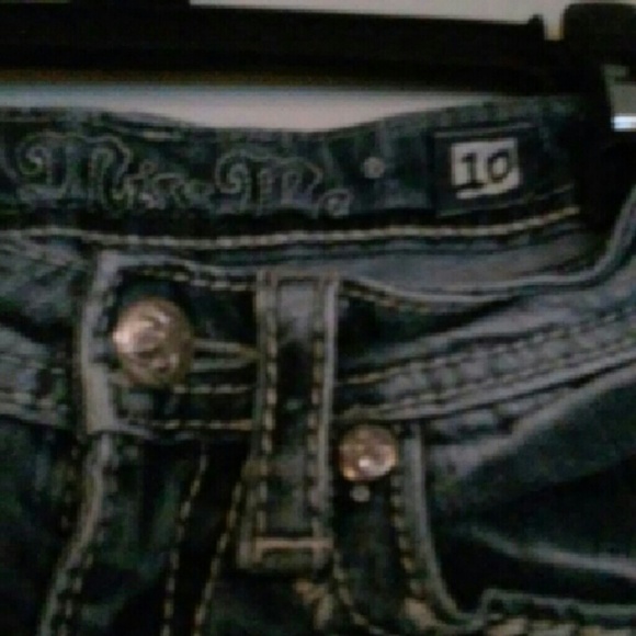 Miss Me Jeans Girls - Picture 4 of 4