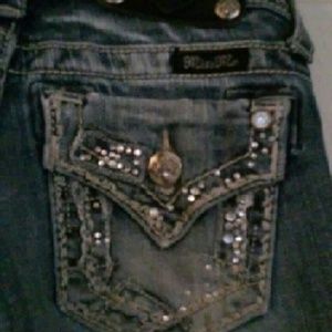 Miss Me Jeans Girls