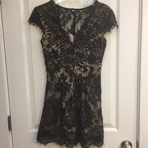 Lace Dress