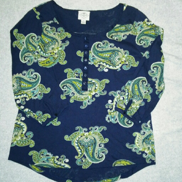 St. John's Bay  shirt