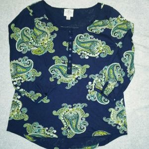 St. John's Bay  shirt