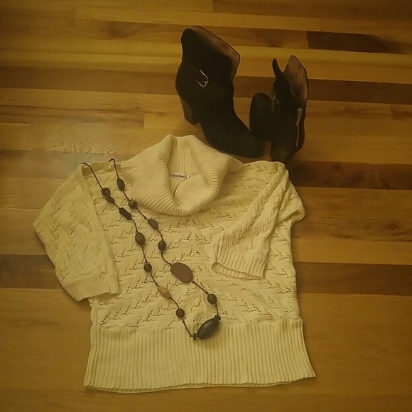 Calvin Klein sweater