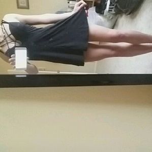 Cute black dress