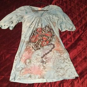 Flowy Boutique Shirt