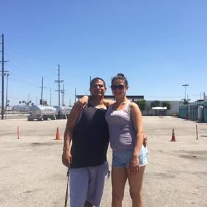 Meet your Posher, Lorena