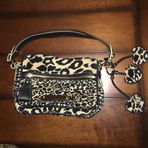 Juicy Couture ~ RN52002/CA16396 ~ Cheetah Handbag
