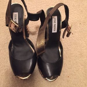 Steve Madden shoes