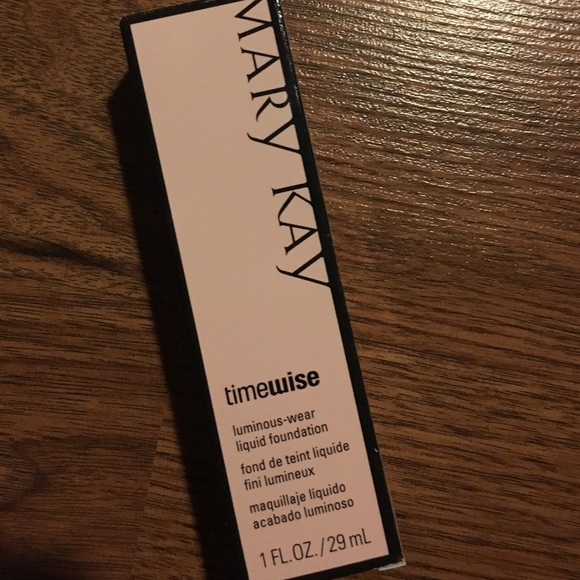 NEW Mary Kay Foundation