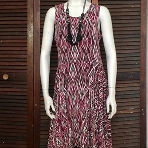 ♥️🛍 CYNTHIA ROWLEY DRESS, LARGE, Preloved