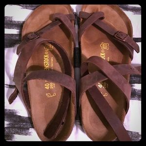 Birkenstock Yara ❤️