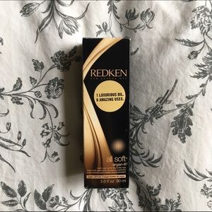 Redken All Soft Argan Oil