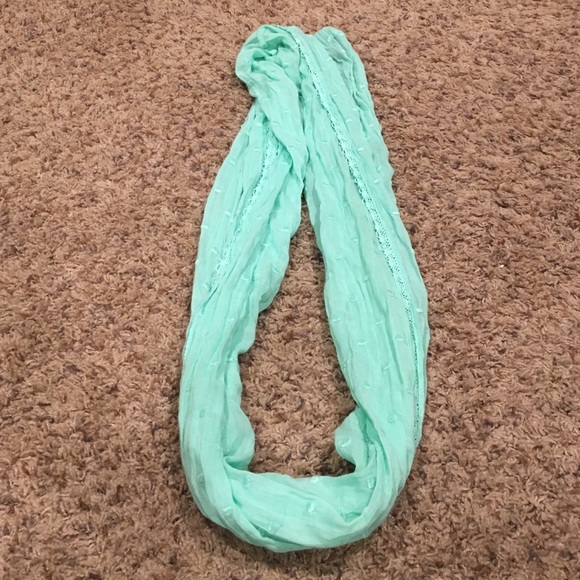 Baby Blue Scarf - Picture 1 of 2