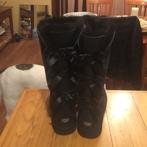 Tall Uggs