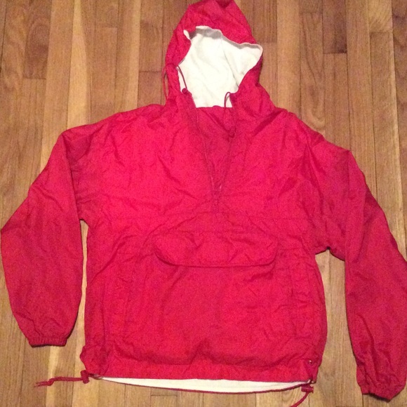 Retro LANDS END Jacket!