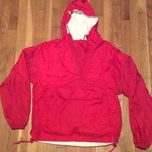 Retro LANDS END Jacket!