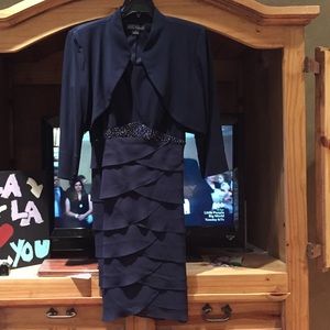 Mother of the bride or homecoming dress