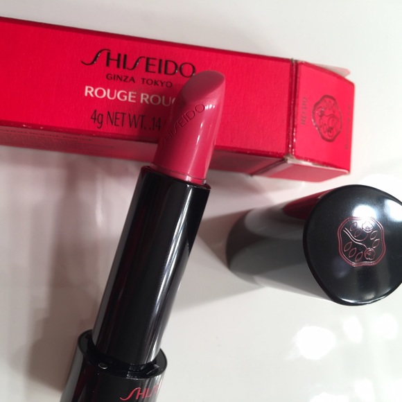 Shiseido New Rouge Rouge Lipstick