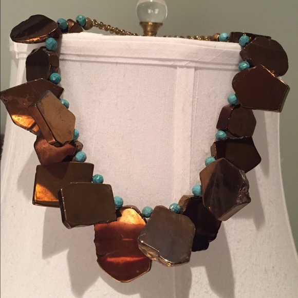 Women's fashion necklace - Picture 1 of 1