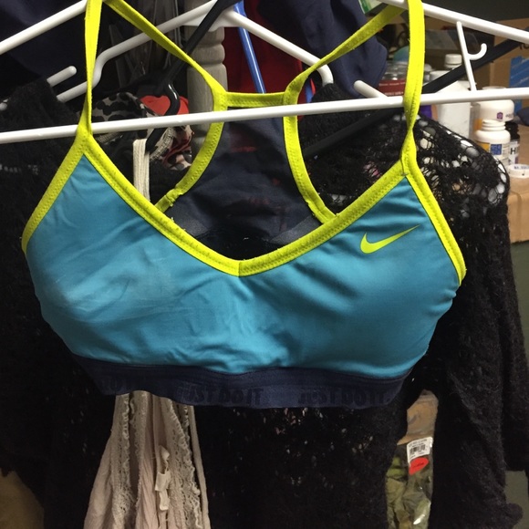 Nike sports bra