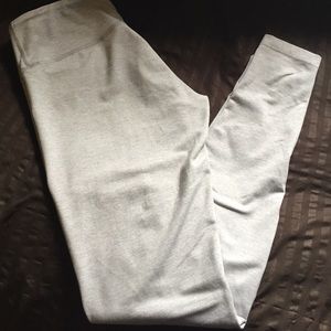 Grey wunder under pant