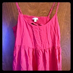 American Eagle Sun Dress