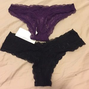 Calvin Klein 2pk panties
