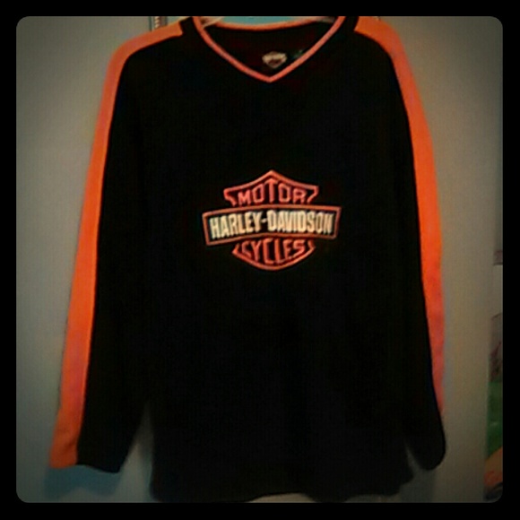 Harley-Davidson fleece