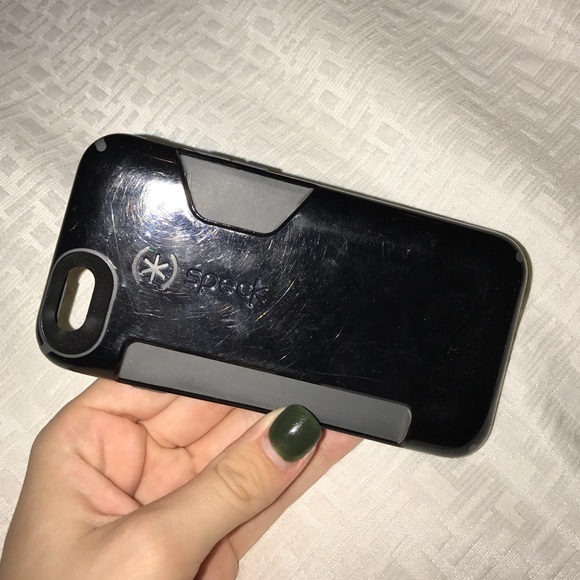 Speck iPhone 6 card holder case