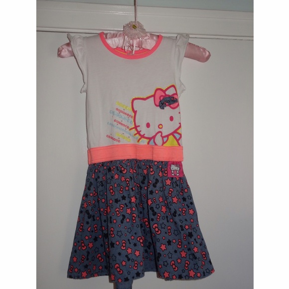 Hello Kitty Dress