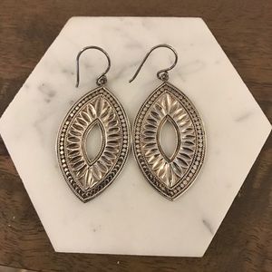 24 HOUR SALE!!! Anna Beck Statement Earrings