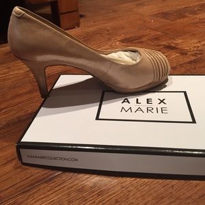 Alex Marie heels!