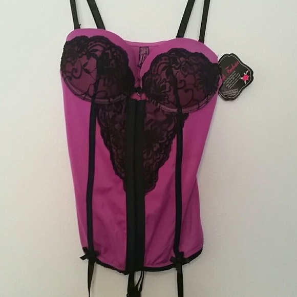 Bustier LAST CHANCE SALE