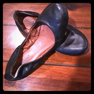 Lucky brand ballet flats
